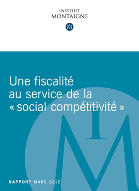 Une fiscalité au service de la « social compétitivité »